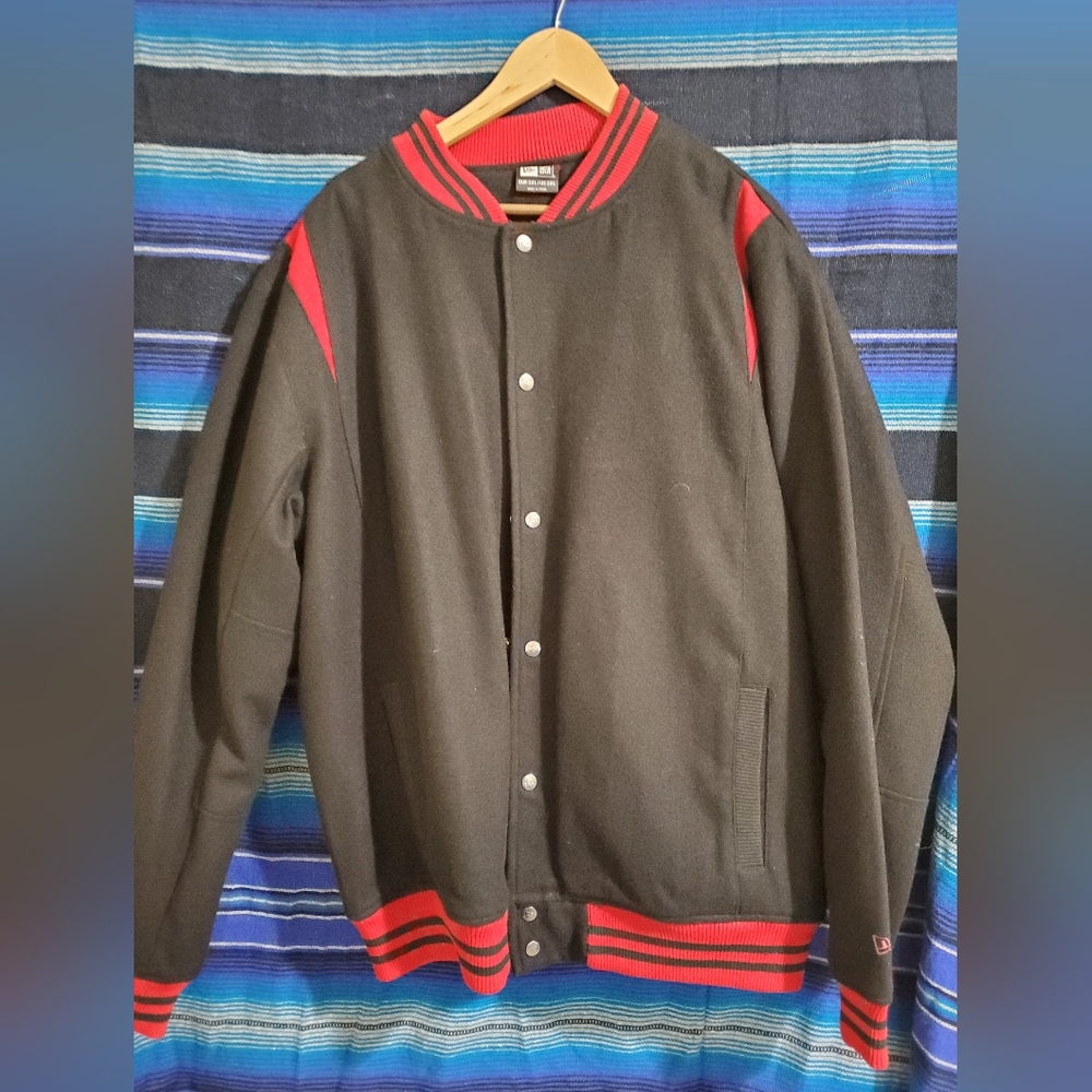 New era jacket